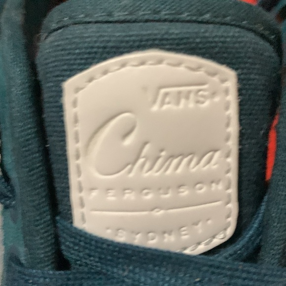 Men’s size 12 vans shoes great condition - Picture 5 of 5